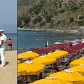 Cilento, Montecorice. Operazione anti-abusivismo: la Guardia Costiera libera 500 mq di spiaggia