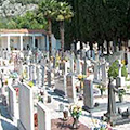 Cimitero, servizi in parte esternalizzati