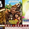 Cinema Ravello, febbraio comincia col sorriso: 'Bigfoot Junior e 'Finalmente Sposi'