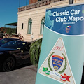 Classic Car Club Napoli, "Tour della Penisola", dal 2 al 6 novembre al via la nuova edizione