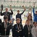 Club Scherma Salerno, 10 medaglie agli Interregionali Under 14 di Portici