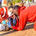 “Coloriamo la Strada” fa tappa a Positano: Croce Rossa in campo contro gli incidenti stradali, adesioni entro 9 marzo