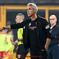 Colpo di scena in casa Salernitana, Paulo Sousa rischia di essere esonerato 