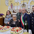 Compie 100 anni la signora Giovannina De Stefano, testimonianza vivente della storia di Solofra 