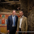 "Comunicare l'Archeologia", Gabriel Zuchtriegel premiato a Positano per la valorizzazione del patrimonio di Pompei