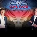 “Con il Cuore” Assisi: successo ascolti con Conti e Morandi. A vincere è generosità degli italiani