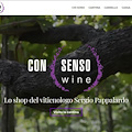 CON(SENSO)wine: con lo shop online si chiude il cerchio!