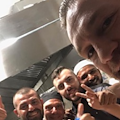 Conor McGregor in Costiera: per il lottatore irlandese serata di gusto al ristorante "Lo Smeraldino" di Amalfi