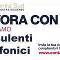 Contact Centre Sud ricerca 260 consulenti