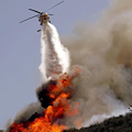 Contrasto agli incendi boschivi, Regione Campania stanzia 51,5 milioni per il triennio