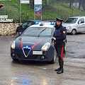 Contrasto alla criminalità: 4 arresti e 2 denunce da parte dei Carabinieri della Compagnia di Salerno