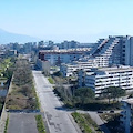 Contributo agli sfollati dopo il crollo nella Vela Celeste a Scampia, presentate 219 istanze 