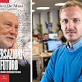 “Conversazioni sul futuro”, presto in libreria il dialogo tra Domenico De Masi e Giulio Gambino