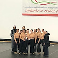 Coppa Campania, un primo e un terzo posto per le allieve del Centro Studi Positano Danza