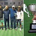 Coppa Italia fase Oro, il Tennis Club Tramonti è campione provinciale: si va alla gara regionale!