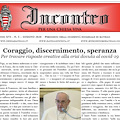 "Coraggio, discernimento e speranza" nel nuovo numero di Incontro per una Chiesa Viva