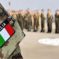 Coronavirus, in Campania in arrivo primo contingente dell'Esercito