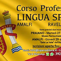 Corso di lingua spagnola in Costiera: lezioni ad Amalfi, Ravello e Praiano