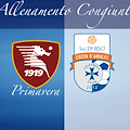 Costa d'Amalfi, buon test contro la Salernitana Primavera 