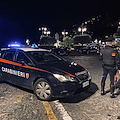 Costa d'Amalfi, con la "roba" a festeggiare gli Azzurri: denunciati due giovani, 8 segnalazioni