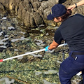 Costa d'Amalfi, controlli agli scarichi in mare di dieci alberghi 