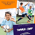 Costa d'Amalfi, dal 6 luglio parte il Summer Calcio Camp