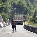 Costa d'Amalfi, domani la riapertura della strada a Capo d'Orso: si transiterà a senso unico