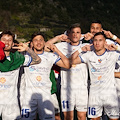 Costa d'Amalfi domina il big Match battendo 3-0 il Castel San Giorgio /foto