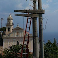 Costa d'Amalfi: Enel dà inizio a eliminazione tralicci e linee aeree da luoghi suggestivi