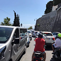 Costa d’Amalfi: in vigore da oggi la nuova ordinanza ANAS che regola il traffico sulla strada deserta