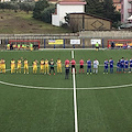 Costa d'Amalfi: pareggio a reti bianche contro l'Eclanese 