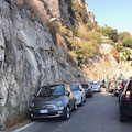 Costa d'Amalfi, sosta selvaggia lungo SS163: autisti SITA esasperati, chiesto incontro con Prefetto e Sindaci