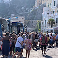 Costa d’Amalfi, sovraffollamento bus Sita: «Non si può continuare così». Chiesto incontro con Regione e Prefetto