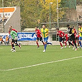 Costa d’Amalfi: tifosi Poggiomarino lanciano oggetti, sospesa la partita