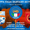 Costa d'Amalfi verso la finale di Coppa Italia: al via prevendita biglietti 