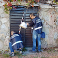 Costa del Cilento: sotto sequestro strutture alberghiere, villaggi e piscine che non rispettano la normativa ambientale