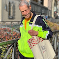 Costiera Amalfitana, gli auguri di Filippo Civale arrivano puntuali: "Camminate, camminate, se volete" /foto