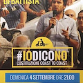 'Costituzione Coast to coast', 4 settembre tappa ad Amalfi per tour Di Battista. A dire no a referendum anche Di Maio 