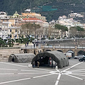 Covid-19, in Costa d’Amalfi sfiorati i 200 casi. L’appello di Reale: «Rischiamo di vanificare gli sforzi»