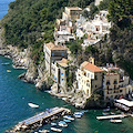 Covid, a Conca dei Marini negativi i test a personale del ristorante sulla spiaggia