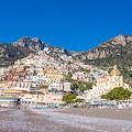 Covid, a Positano continuano a calare i contagi 