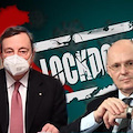 Covid, Draghi alla prova lockdown. Ricciardi: «Spero vada in questa direzione» 