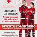 CRI, al via il Corso di primo soccorso