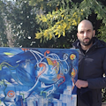 Cristian Palazzo, le opere dell'artista di Cava de' Tirreni alla mostra romana “Ess&rrE”