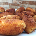 Crocché di patate della Costa d'Amalfi fatte in casa