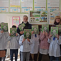 “Cucciolotti Tour”, ENPA Costa d’Amalfi distribuisce nelle scuole gli album di figurine che fanno bene ai trovatelli