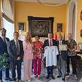 Cultura, delegazione della città di Pompano Beach in visita a Sorrento 