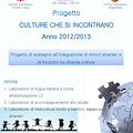 "Culture che si incontrano", laboratorio Caritas per i figli di immigrati