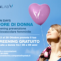 “Cuore di donna”, fino al 28 ottobre anche a Maiori la campagna di prevenzione gratuita delle cardiopatie ischemiche