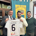 Da capitano del Sorrento segna la prima rete nel calcio che conta: Francesco Fusco orgoglio di Agerola